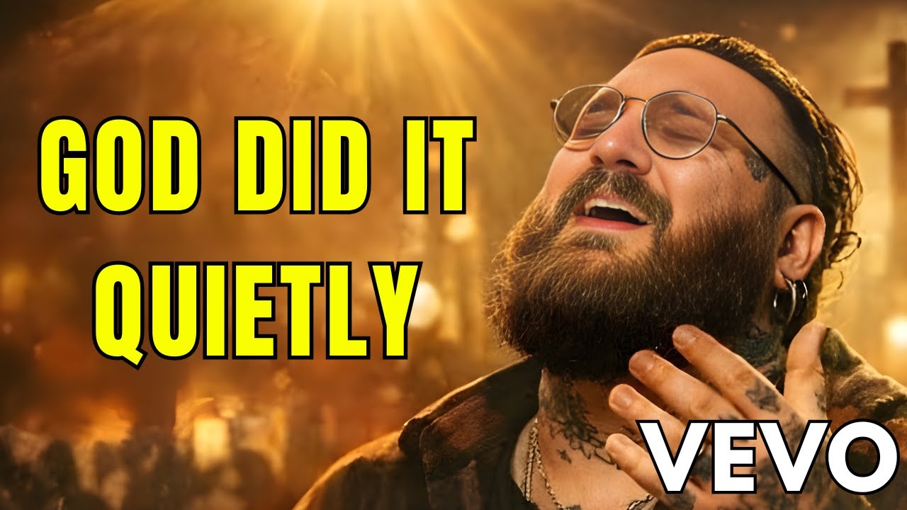 God Did It Quietly | Teddy Swims Lyrics