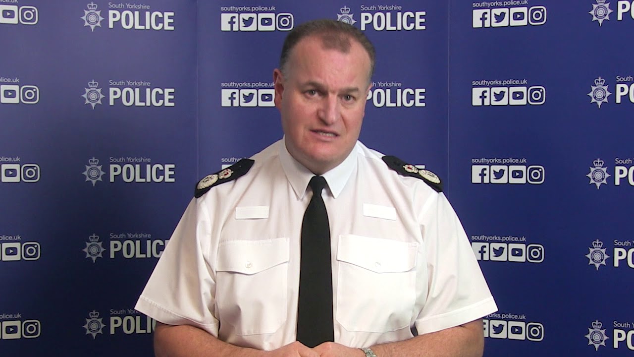 South Yorkshire Police rated good in latest HMIC inspection