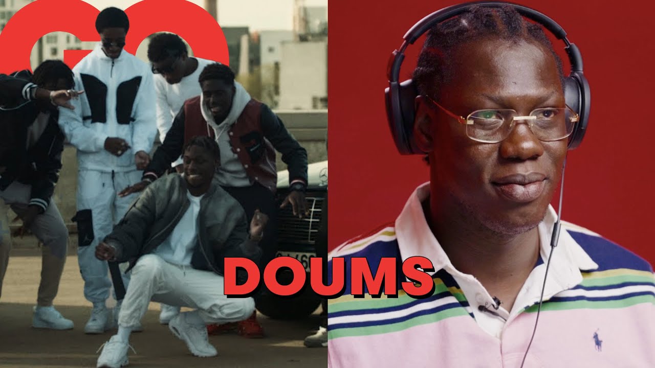 Doums juge le rap fran&ccedil;ais : Fresh, Jul, Orelsan... | GQ
