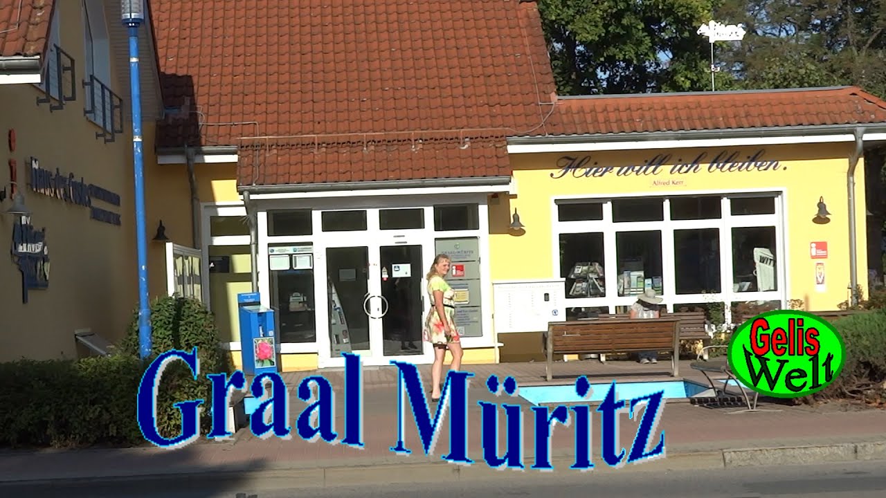 Graal Müritz spontaner Kurzurlaub und Umgebung