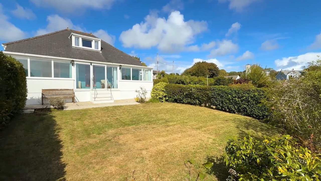 Video Tour- Tremydden, Coverack