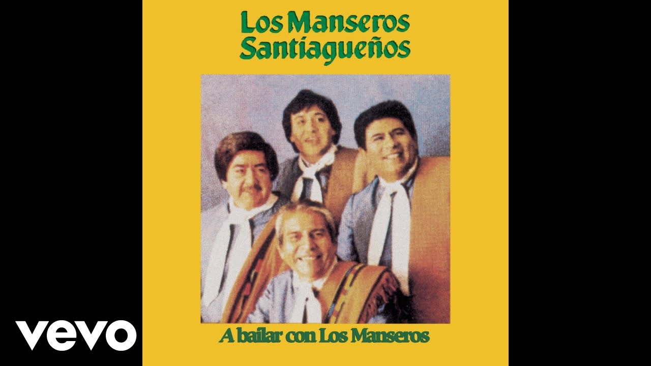 Los Manseros Santiagueños - Carina Celeste (Official Audio)