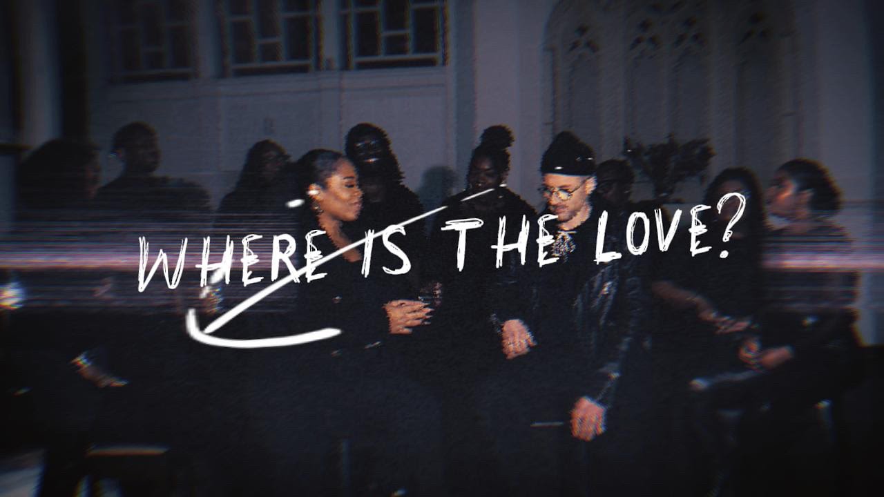 LCGC - Where Is The Love?