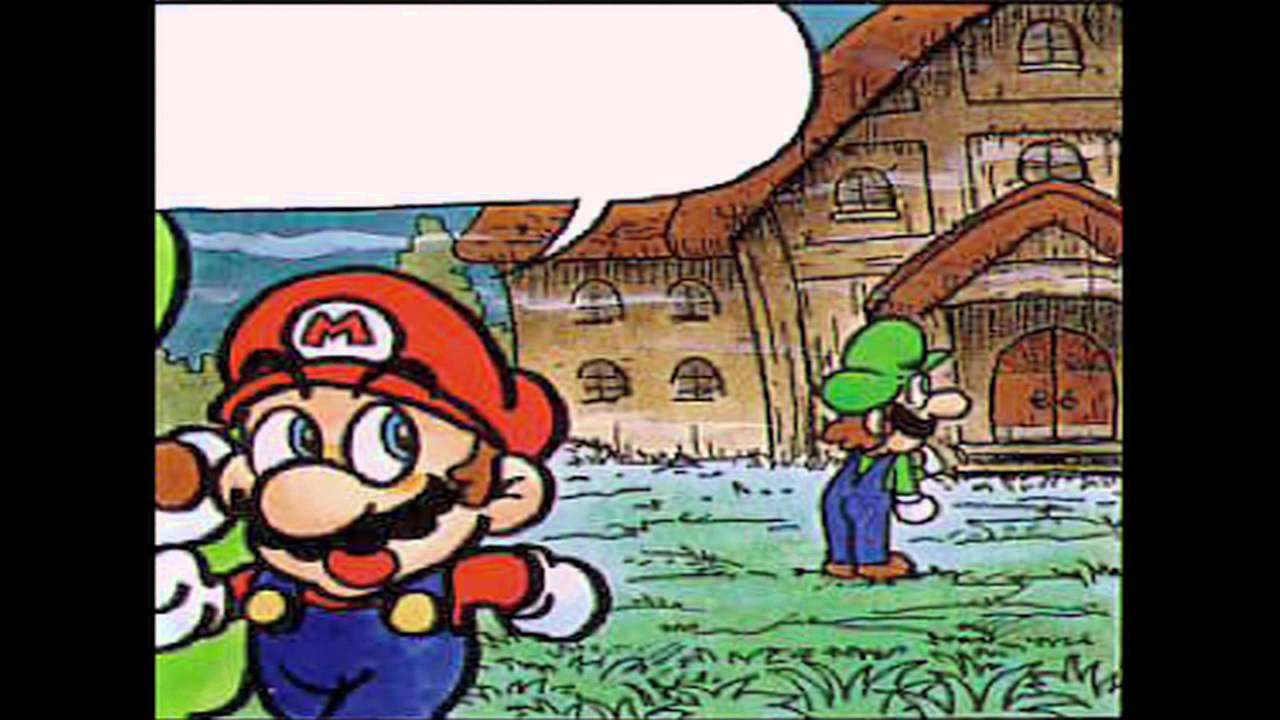 Super Mario Adventures Episode 9