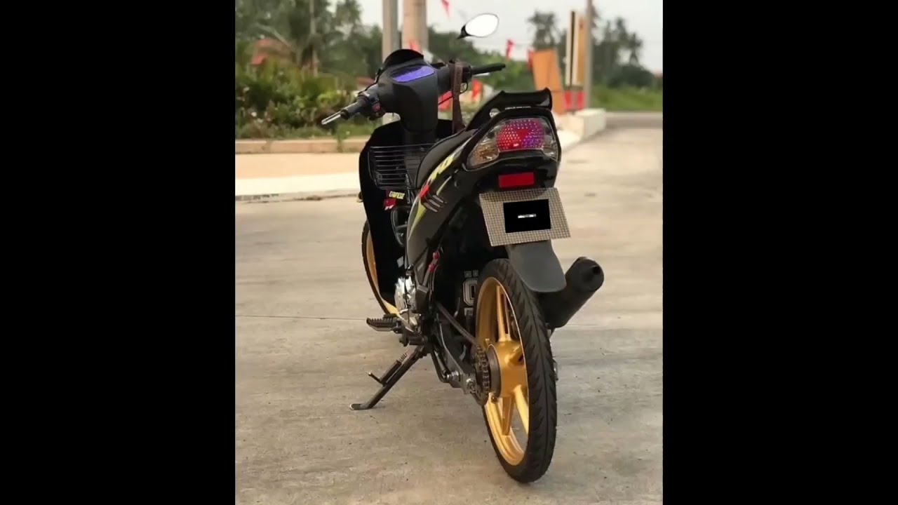 Koleksi 125ZR Malaysia 🎀