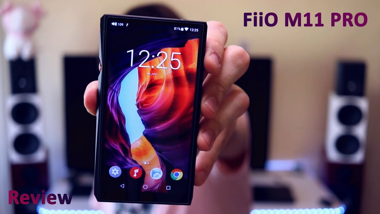 FiiO M11 PRO DAP Review - UTOPIA