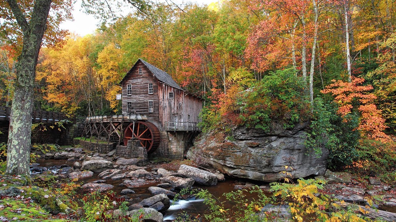 Babcock State Park