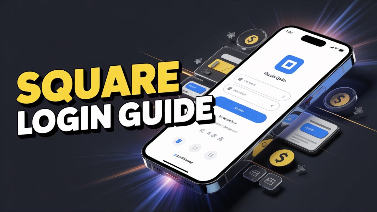 How to Login to Square – Manage Sales and Transactions