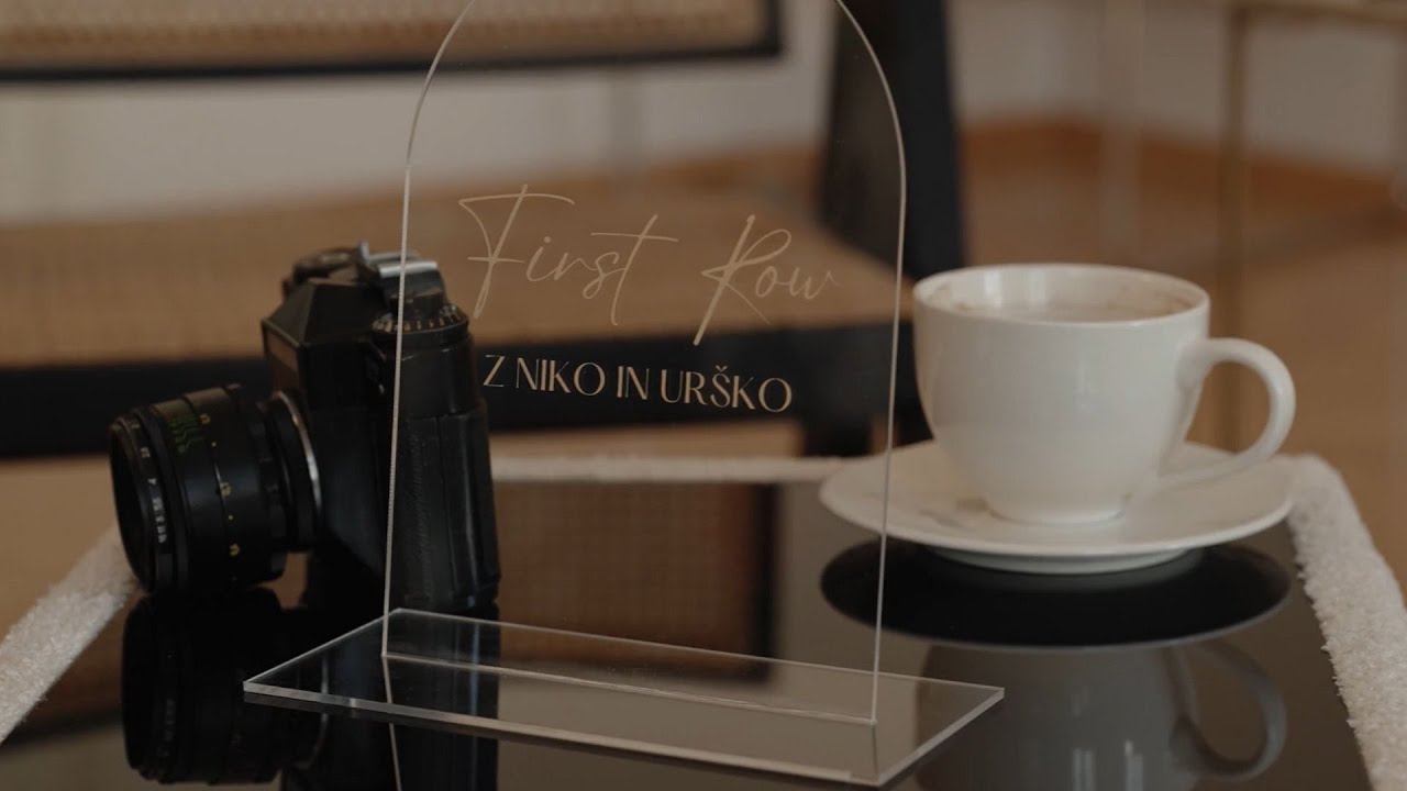 First row podcast / 1. epizoda