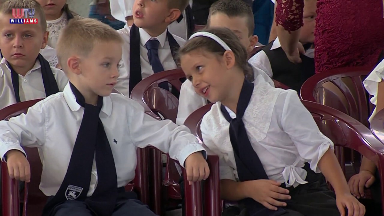 2019 09 06 Williams Híradó Tanévnyitó Üllő