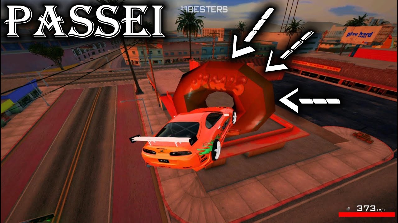 🔥 LANCEI A FUGA NOVA DA ROSCA QUASE IMPOSS&Iacute;VEL NO GTA SAMP !!!
