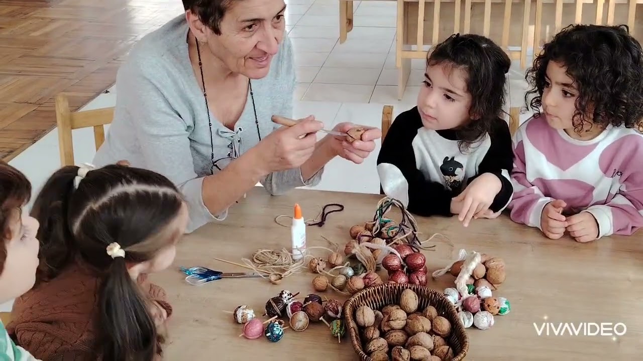 Պատրաստում ենք չարխափան