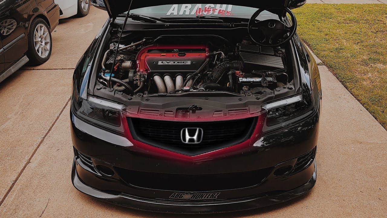 Honda Boy gets a new Look!