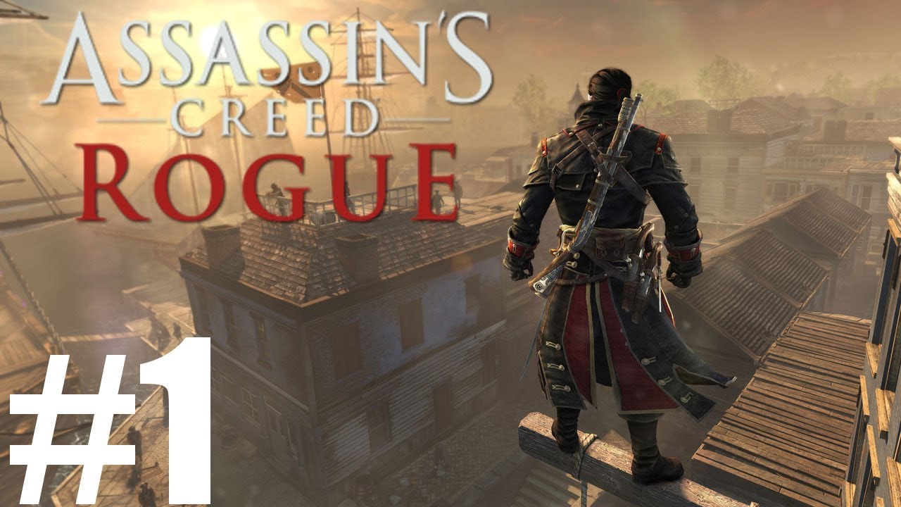 Assassin&rsquo;s Creed: Rogue 100%