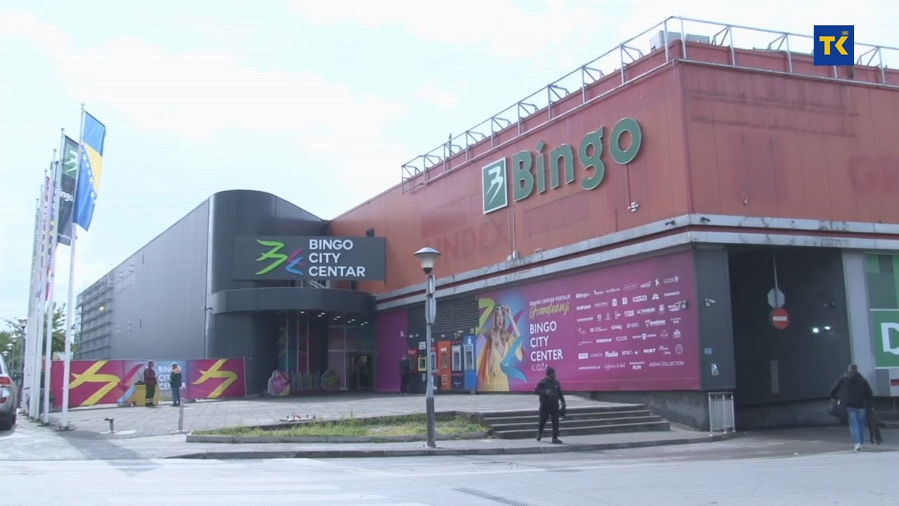 Sve na jednom mjestu: Bingo city centar Ilidža otvorio vrata kupcima