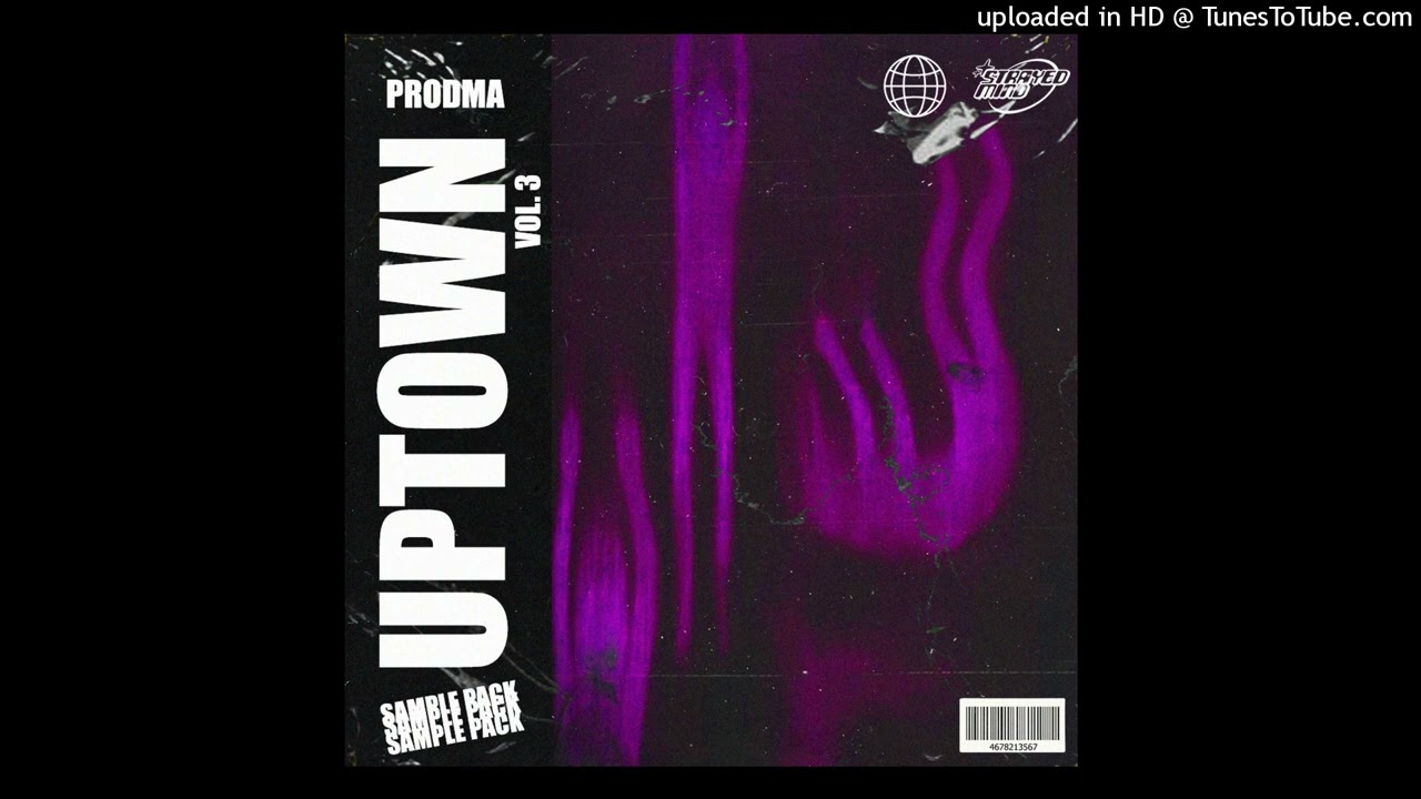 [FREE] LOOP KIT / SAMPLE PACK - UPTOWN VOL. 3 (Travis Scott, Metro Boomin, CuBeatz)