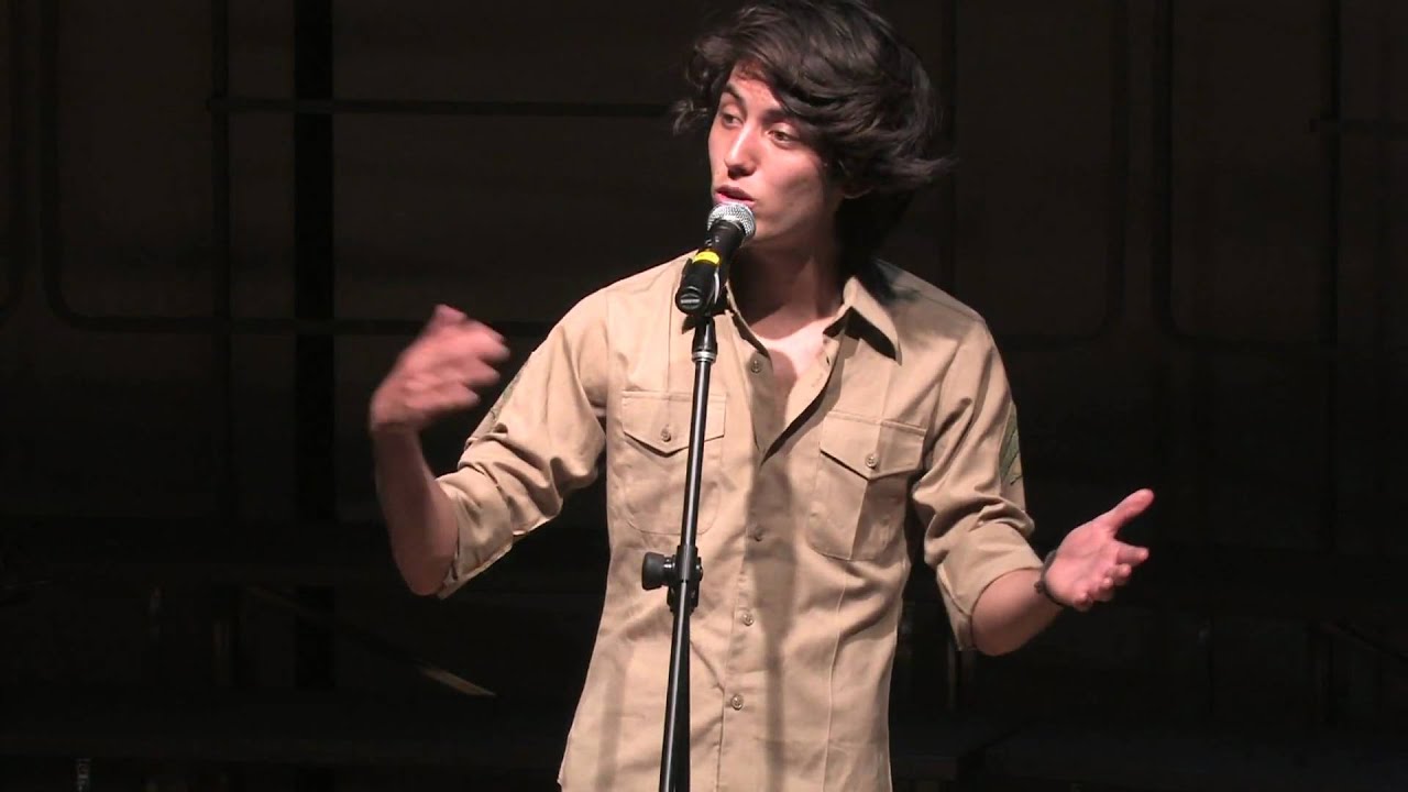 PHIL KAYE performs 