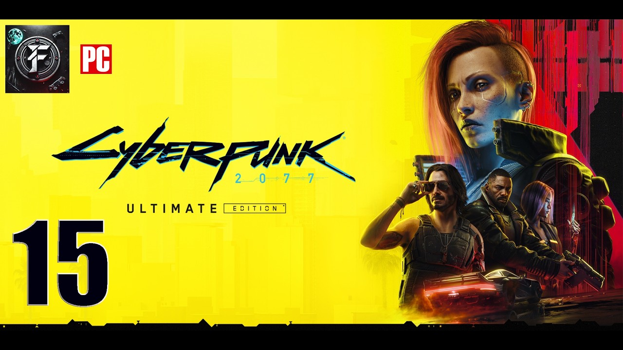 Cyberpunk 2077 | PC | Ray Tracing | 9070 XT | 9800 X3D | Buscavidas | Cp.15