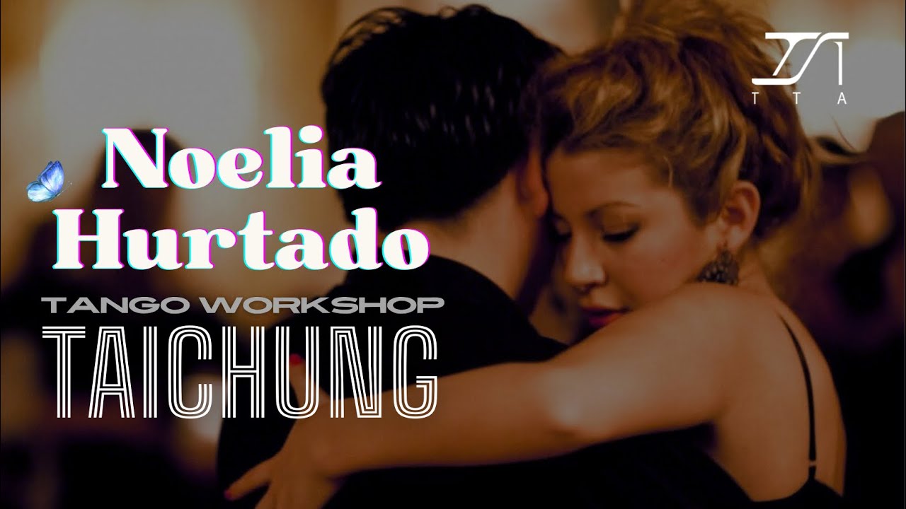 Grand Milonga group dance @ Noelia Hurtado Tango Work Shop