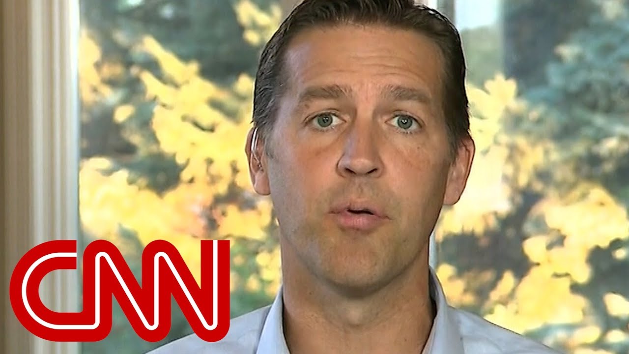 Ben Sasse: I regularly think about leaving GOP