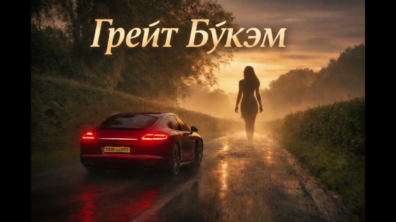 Зажигательный хит. Грэйт Букэм. Great Bookham. Новый хит #888esa888 #музыка