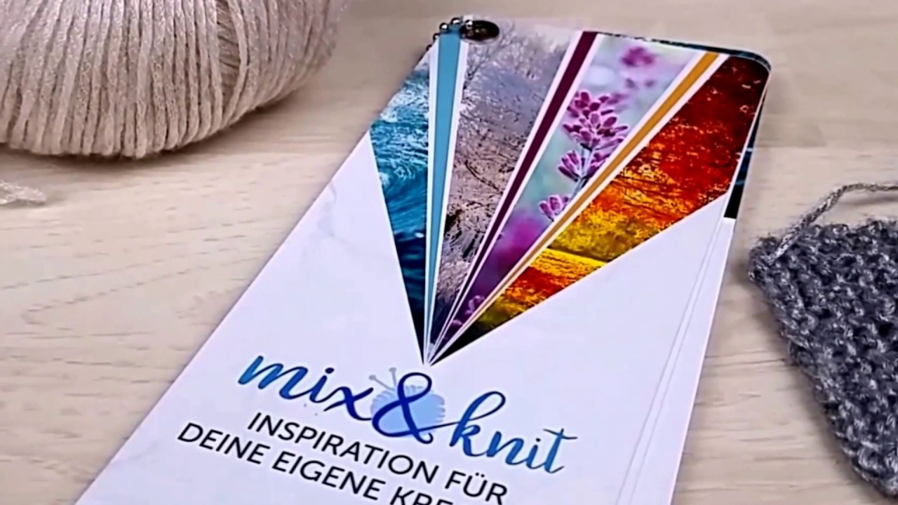 KrasseMasche strickt die Schachenmayr Patchworkjacke Teil 1