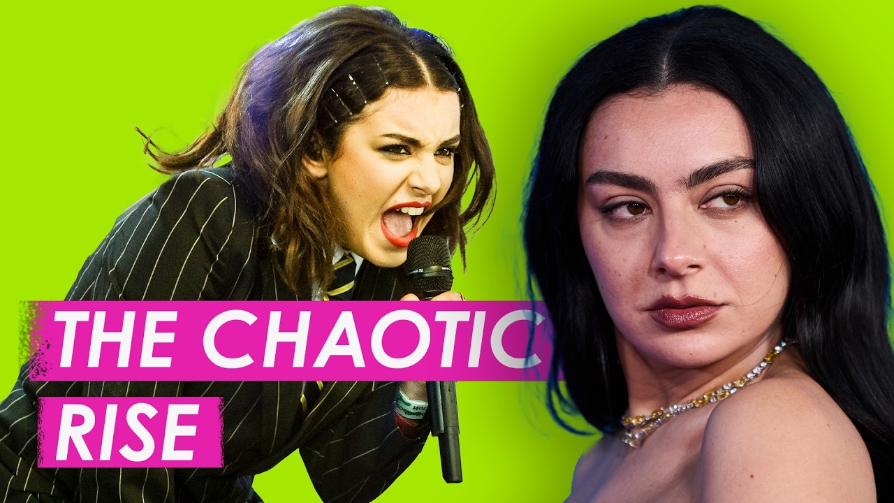 Кто такая Charli XCX? От убежища в Кхиа до мировой славы.
