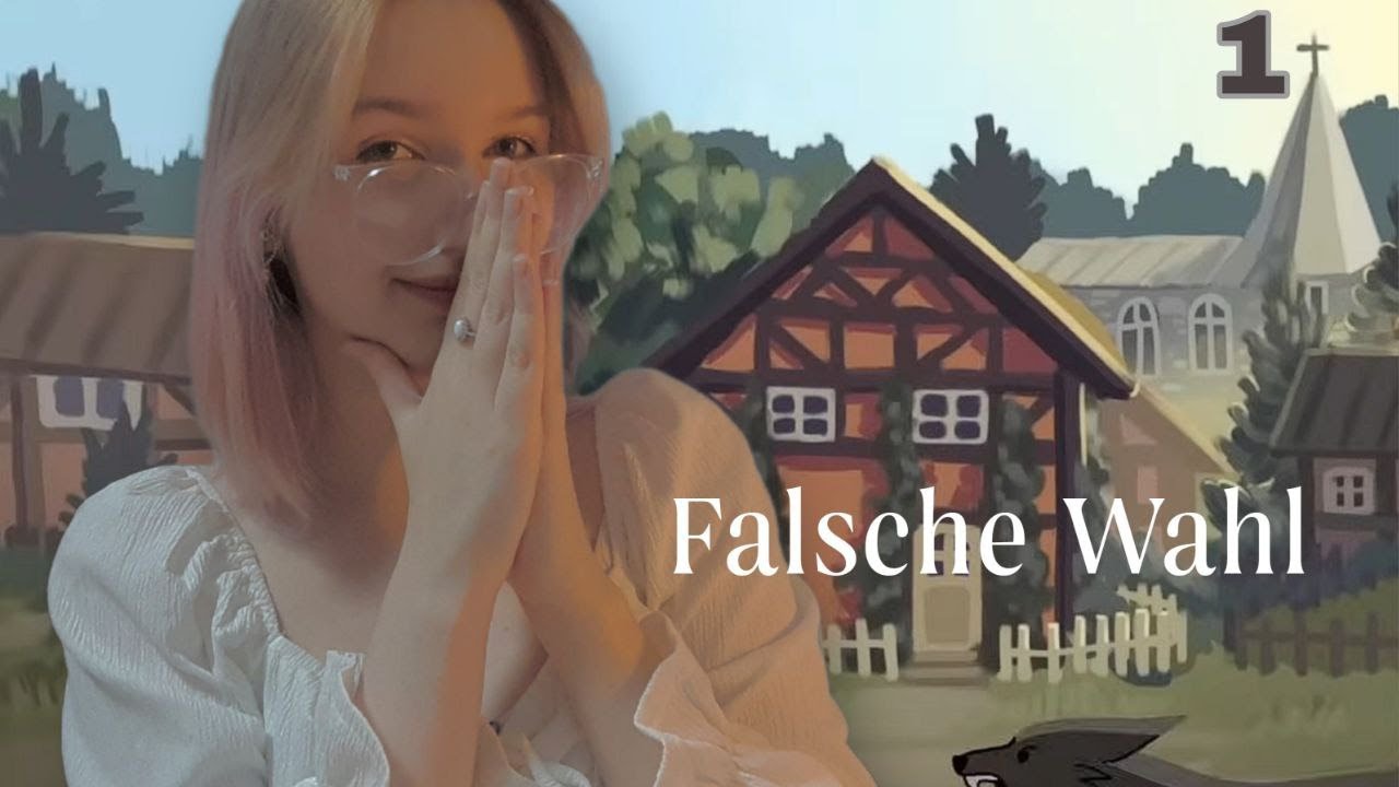 ЛУЧШИЙ МУЛЬТИК &times; Falsche Wahl (Неправильный Выбор) 1 эпизод 1 сезон