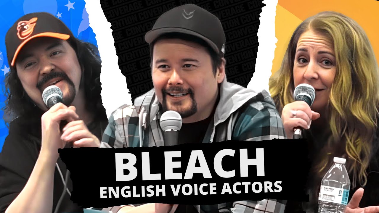 Bleach&rsquo;s Return: English Cast Reflects on Thousand-Year Blood War