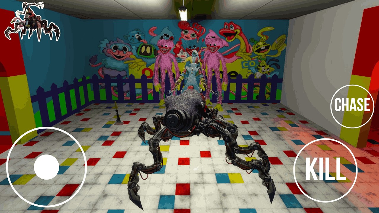 What if I Become THE PROTOTYPE and KILL HUGGY WUGGY in Poppy Playtime 5! | GMOD