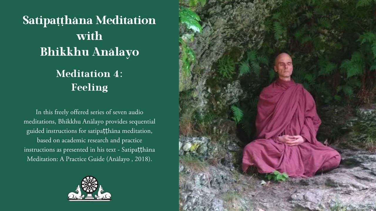 Meditation 4: Feeling