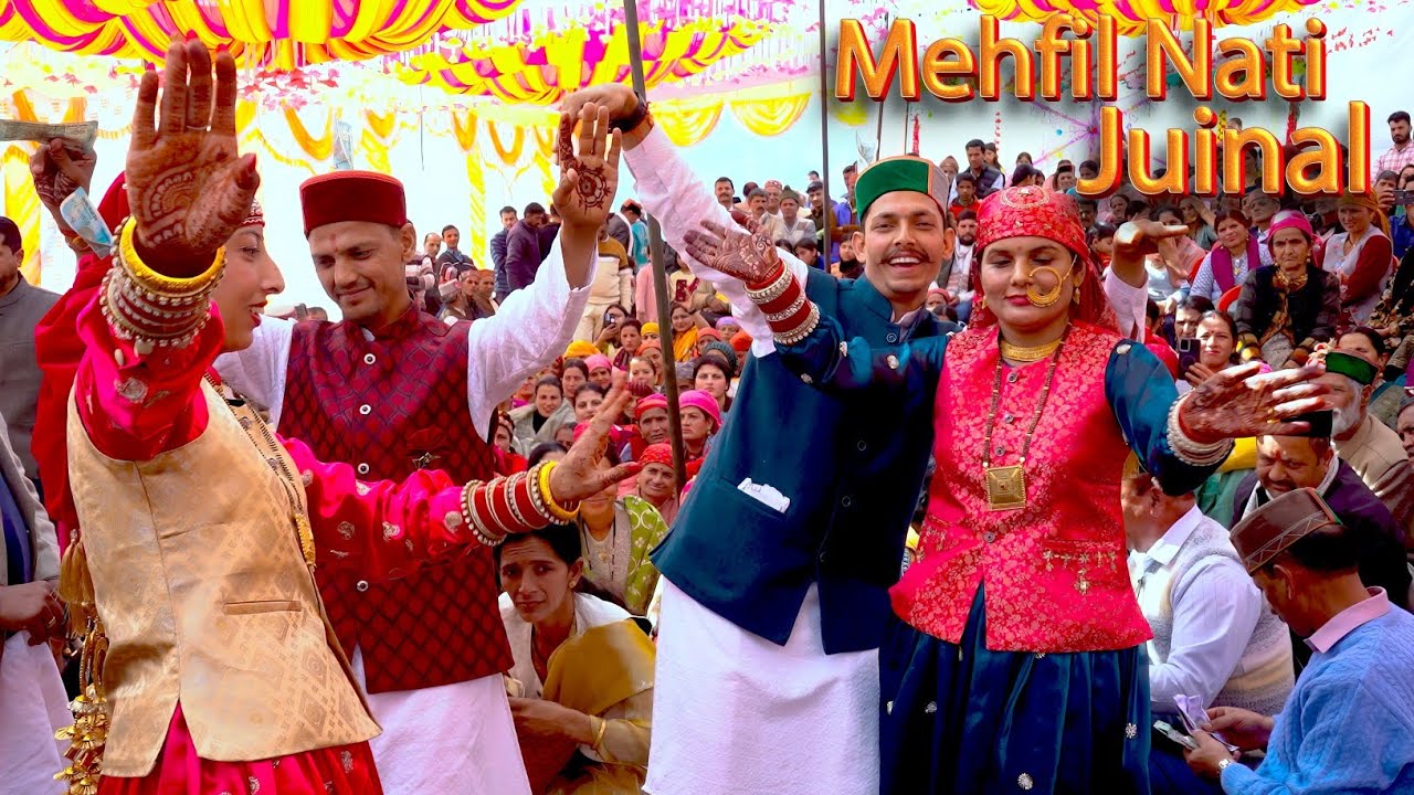 Mehfil Nati Juinal | Atma Ram Shama | Rai Singh | New Mehfil Nati | TS-Music Live 