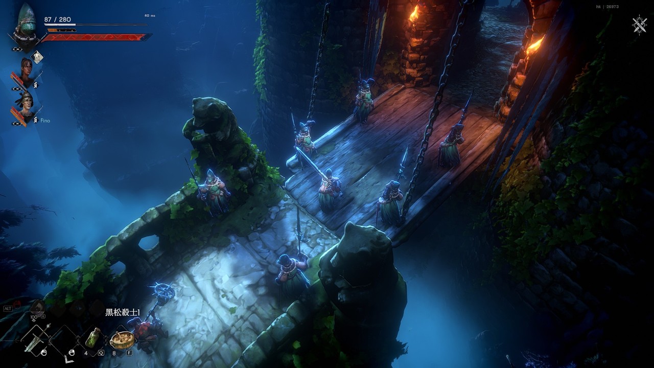 ＜Nancy南熹＞永無寧日No Rest for the Wicked | PART01 | 我就看看序章過不過得了