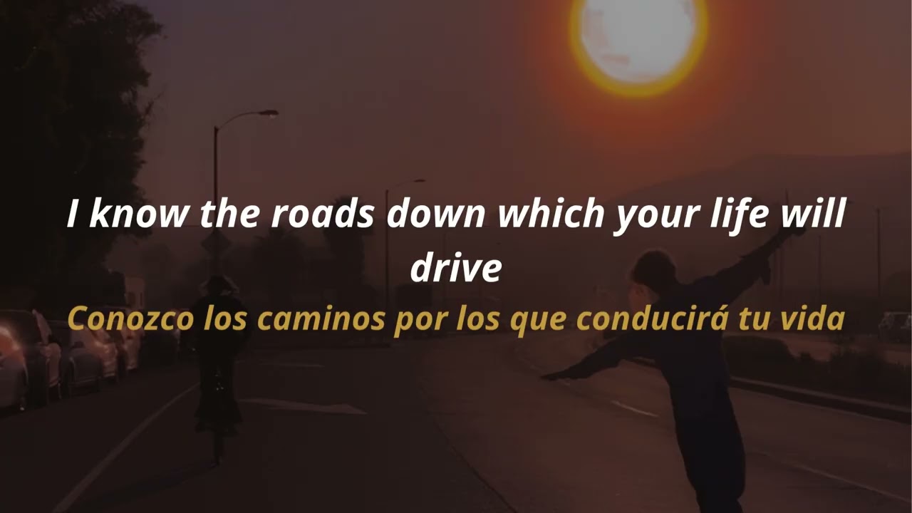 Roll with it - Oasis | Lyrics (English & Español)