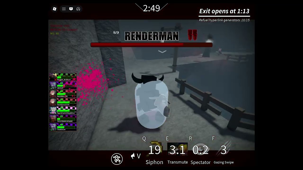 BLANKSTARE FULL SERVER WIPE BOIII PURSUITCORE PURSUITCORE