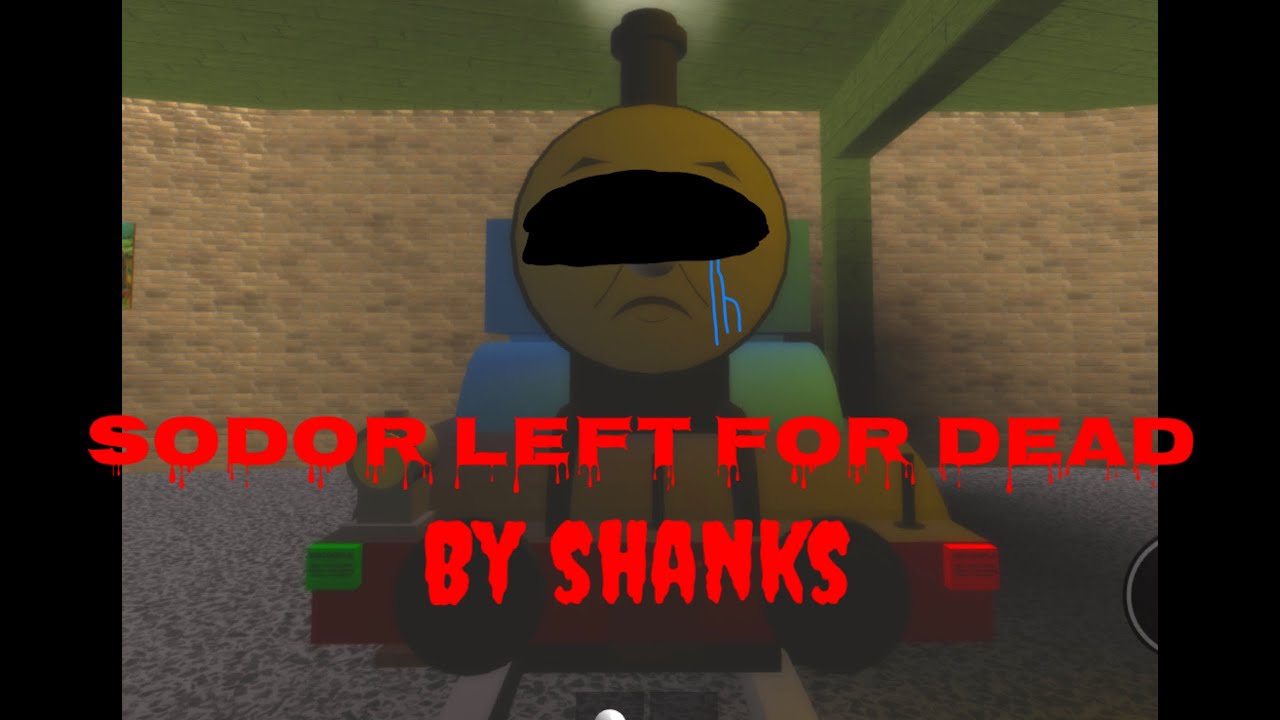 Sodor Left For Dead On My Own MV