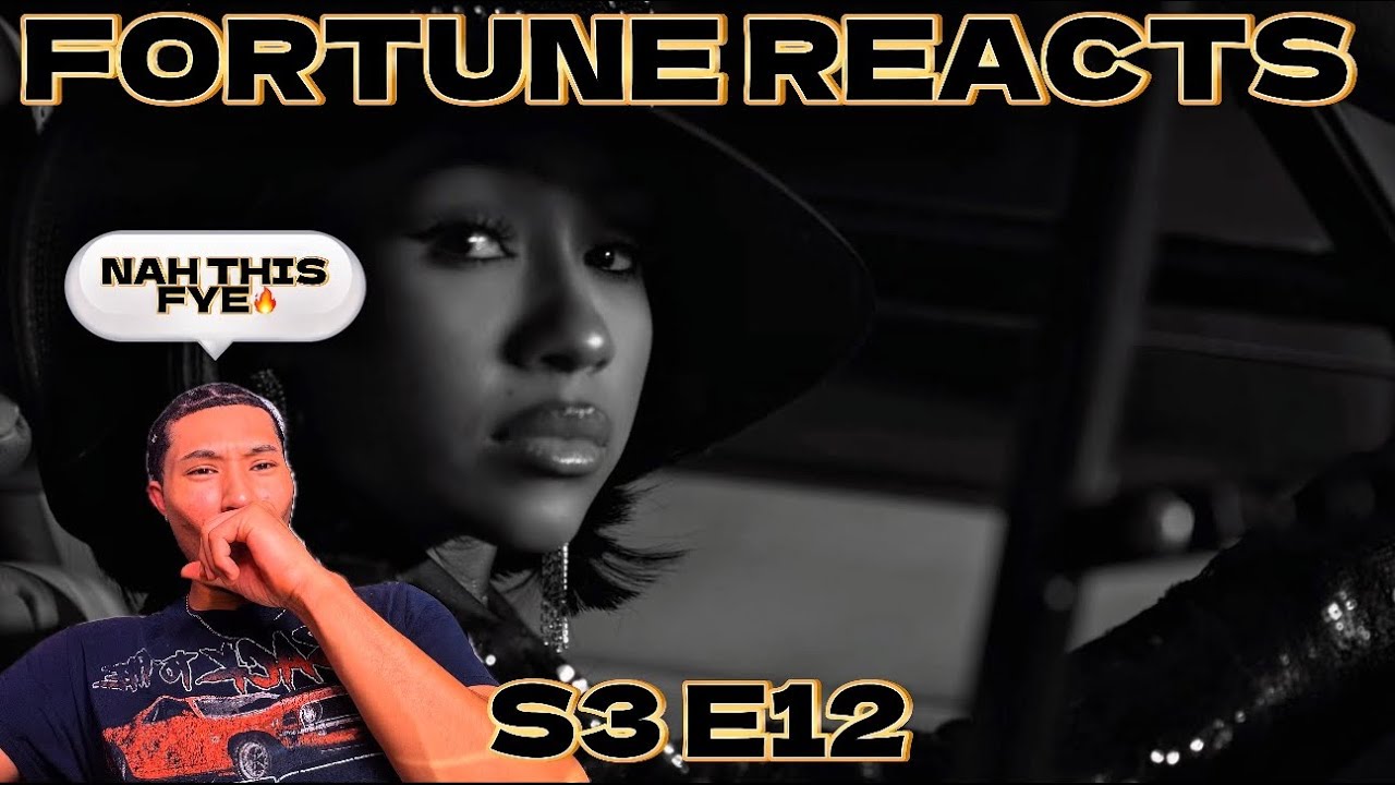 Fortune Reacts | S3 E12 | Yung Miami – New Flash (Official Video) Reaction