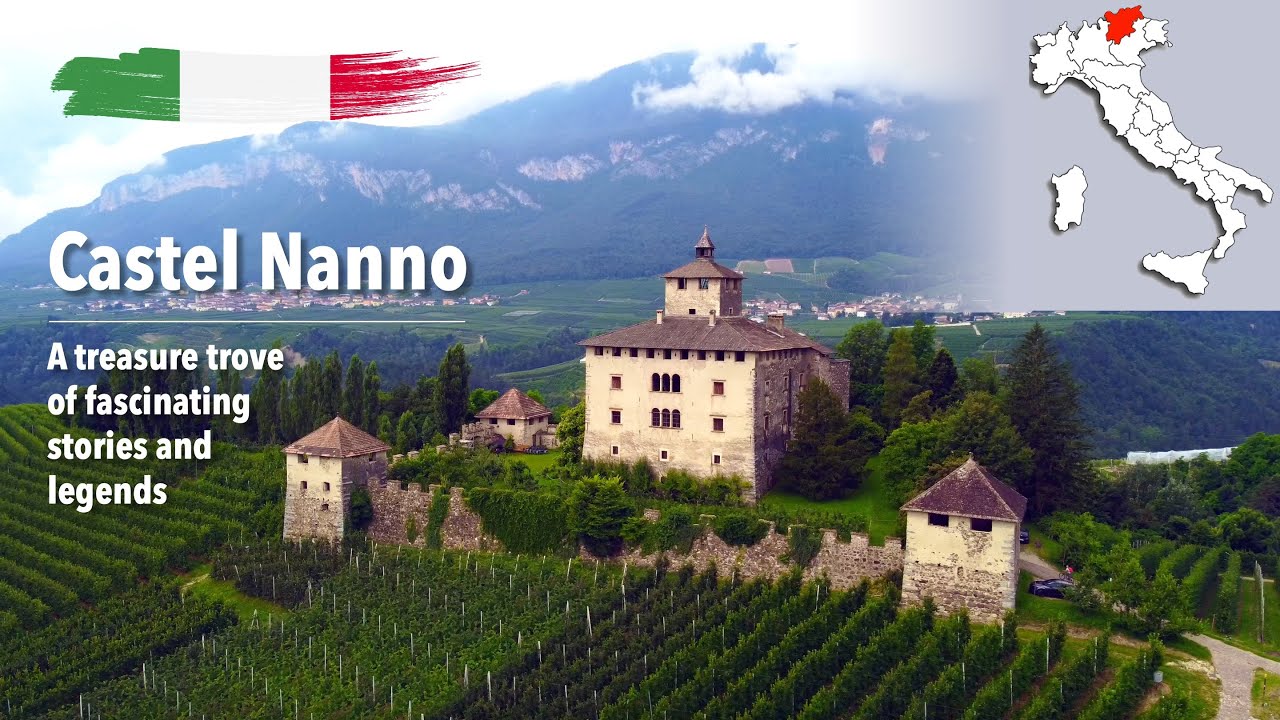 Castel Nanno (Trentino, Italy)