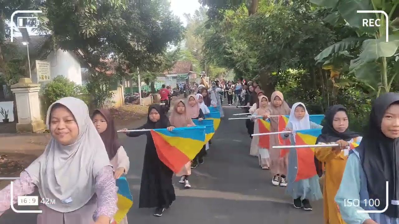 SDN 01 BLIGOREJO KIRAB RAMADHAN  2026, Jangan Mokel yaaa!!!!