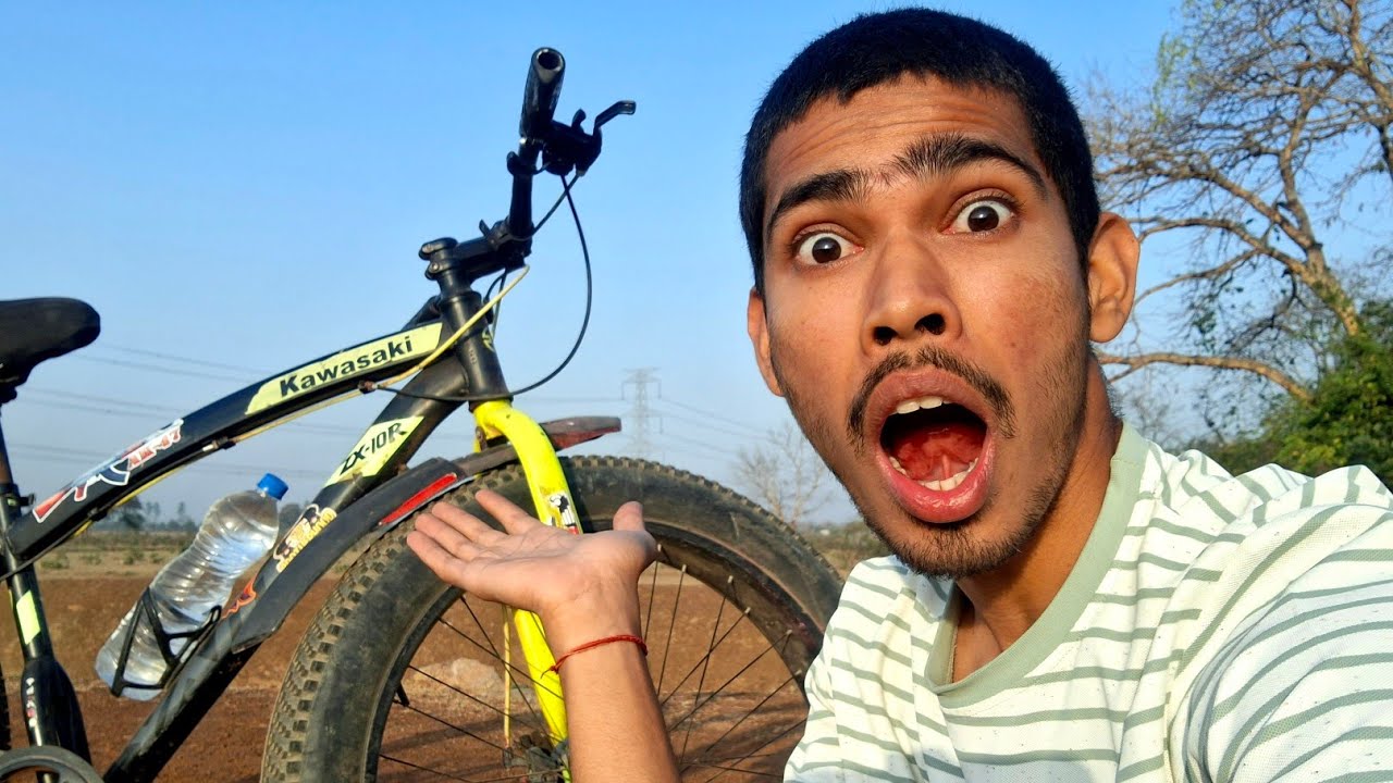 Aaj Bahut Bada 😮 Accident Ho Jati