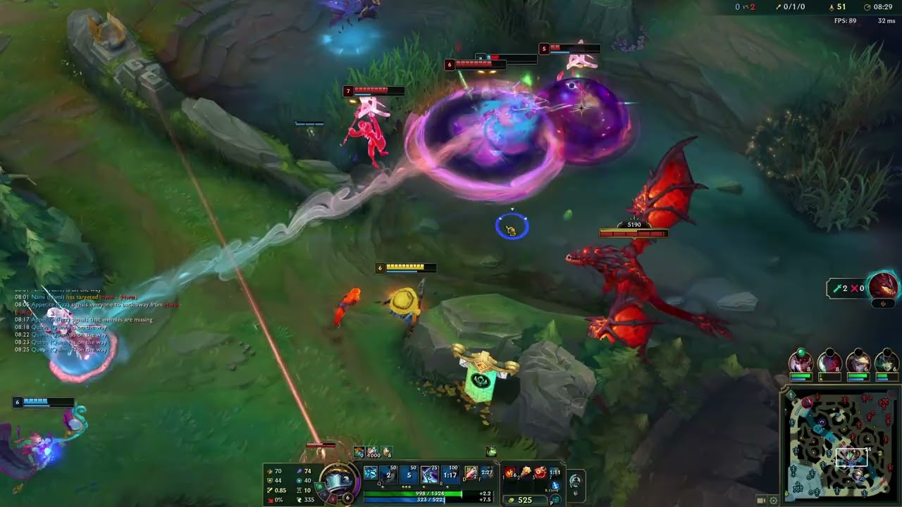 Season 16 day 36 - Game 1: Fizz v. Viego
