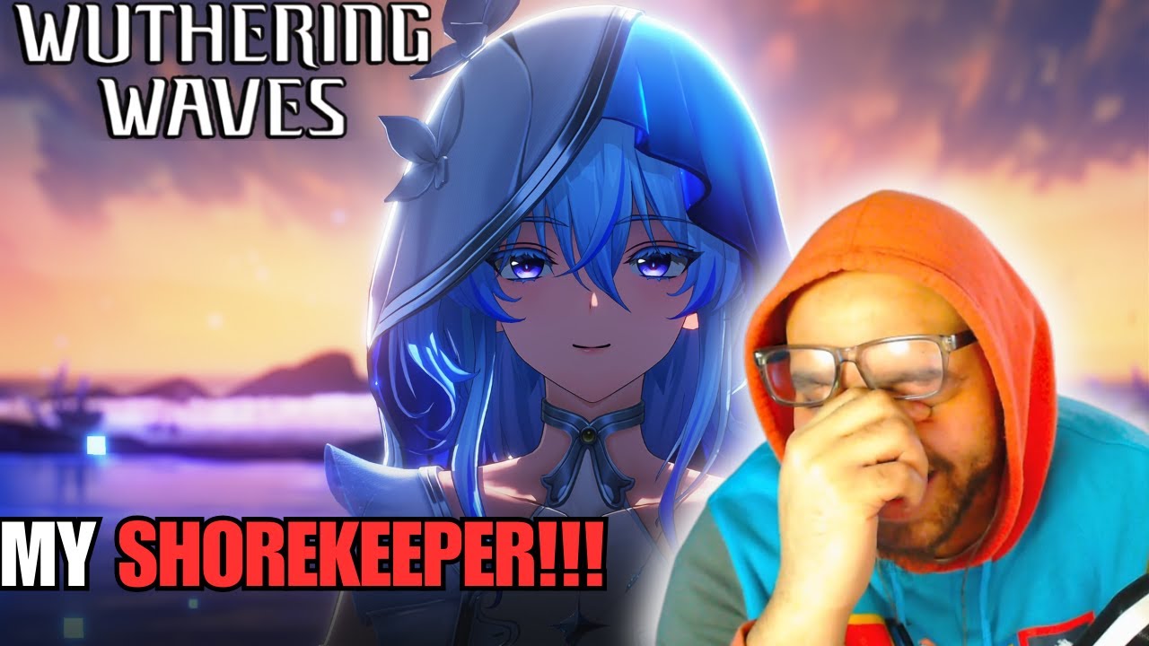 I NEED My Shorekeeper!!! | Wuthering Waves Gameplay