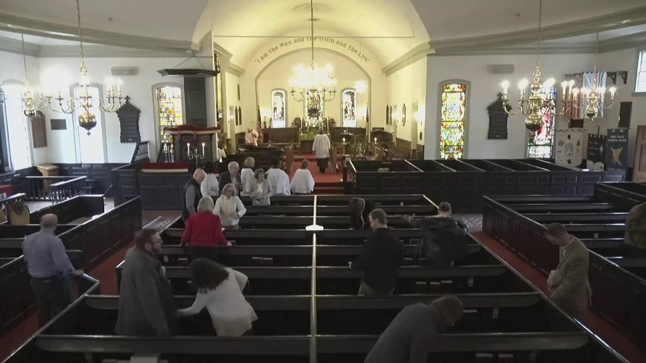 The Second Sunday after the Epiphany