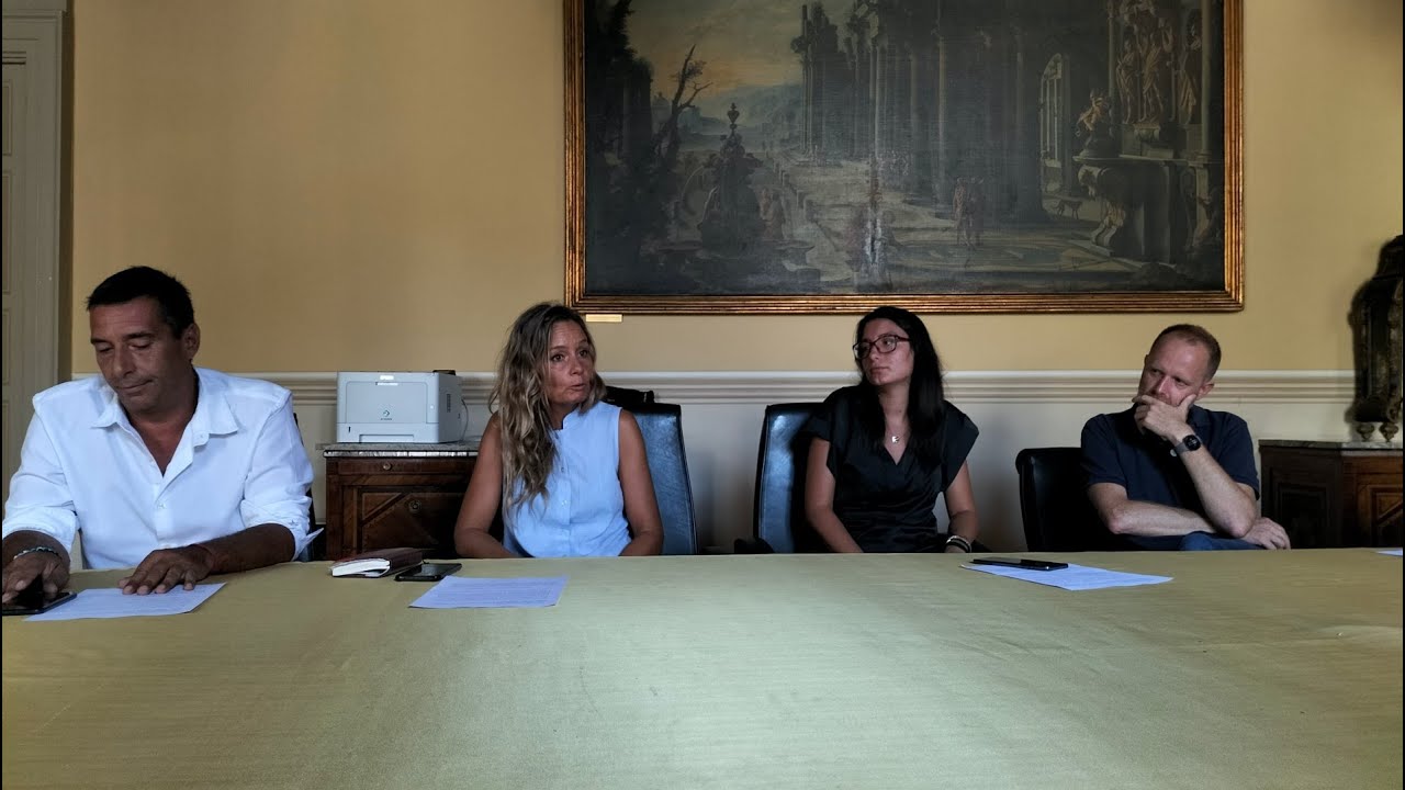 Presentazione progetto 