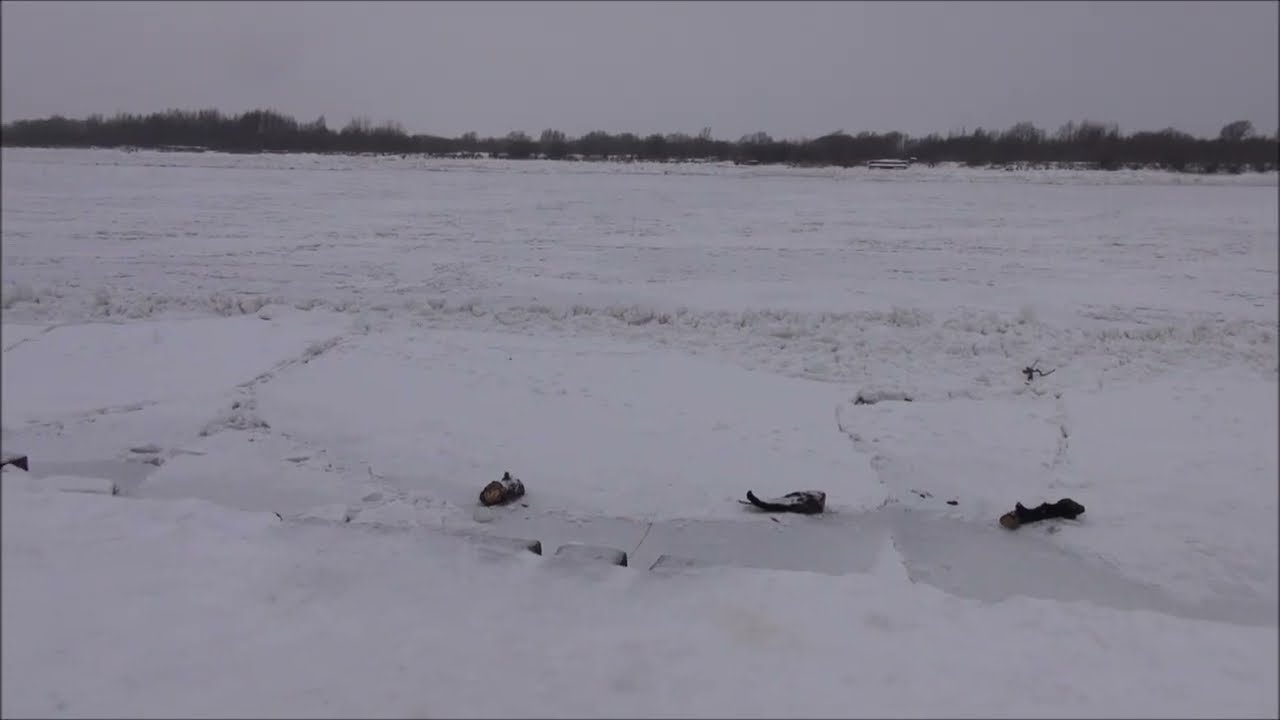 Jak wygląda sytuacja przy moście w Kiezmarku  -07.02.2026
