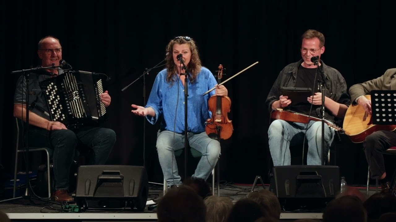 Sand på Gulvet 50 års jubilæumskoncert