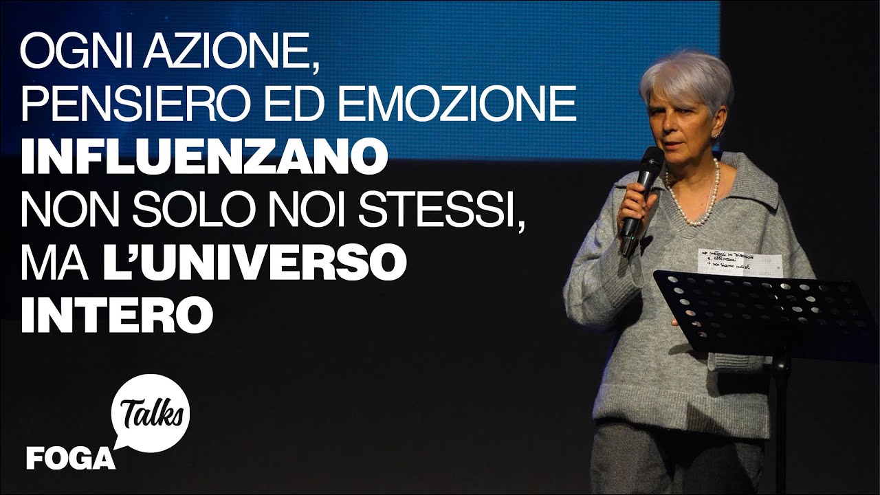 Chiara Zagonel -  Come la Fisica Quantistica Riscrive la Realtà
