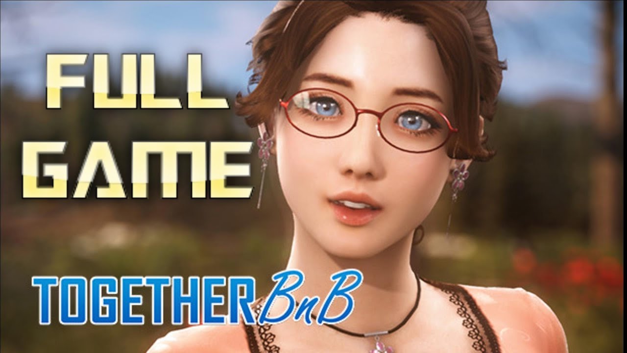 Together BnB | Full Game Walkthrough | No Commentary