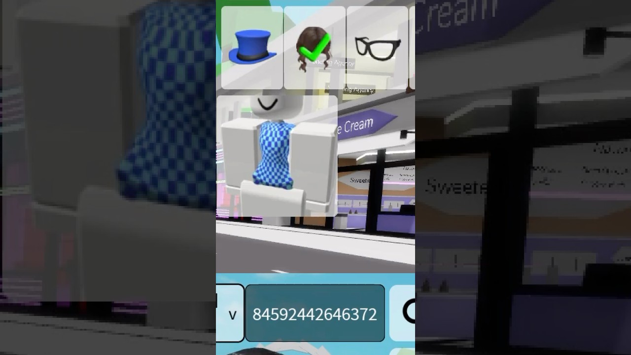 💎😱LEAKED 3D TINY WAIST & FREE SKIN PATY ID in BROOKHAVEN! 🔥 #roblox #robloxedit #brookhaven