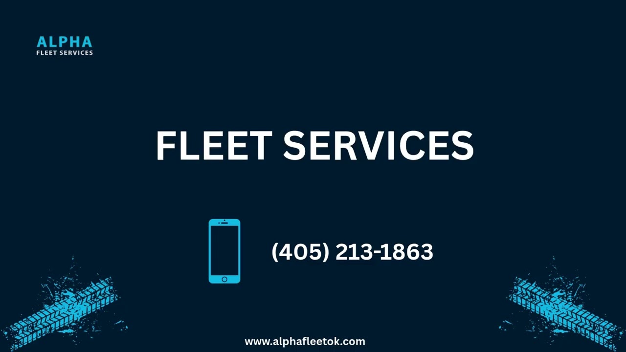Heavy Duty Truck Repair OKC | Alpha Fleet Services